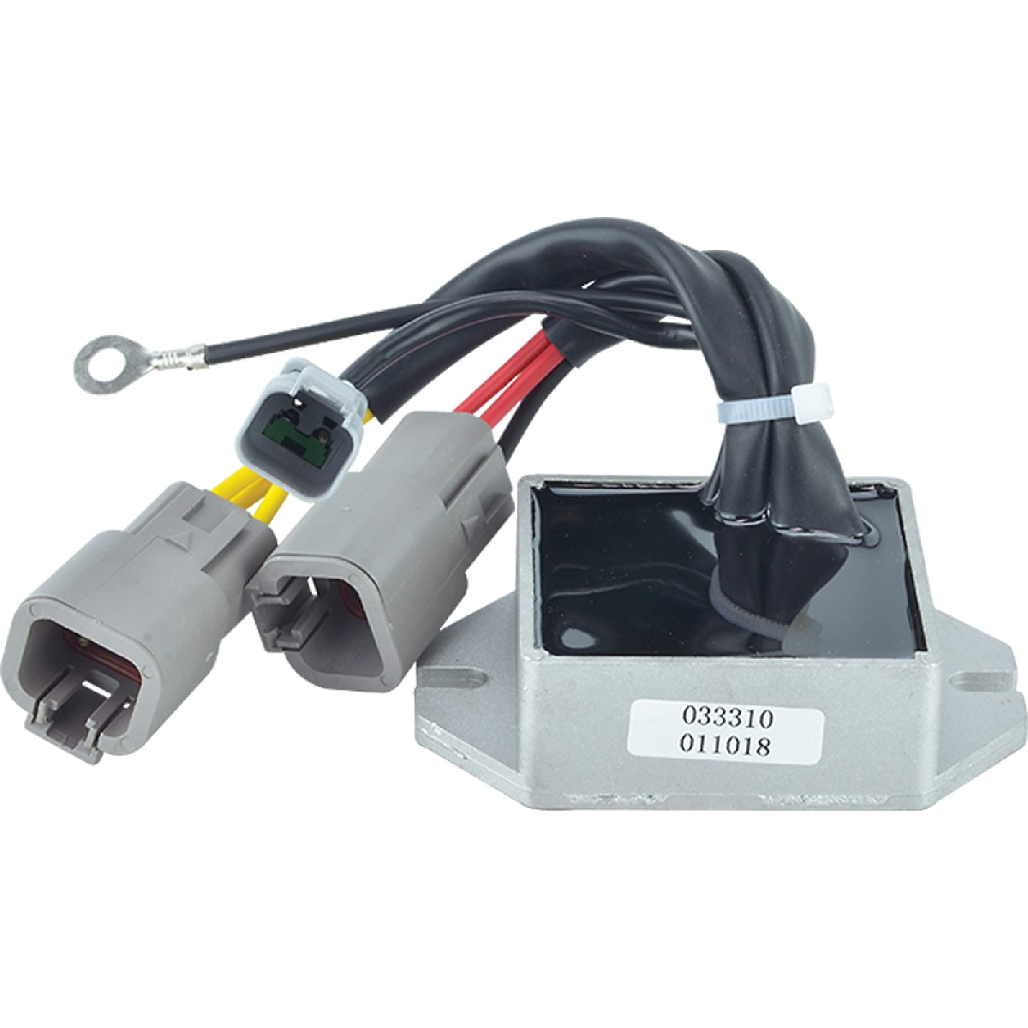  Amazon.com: DB Electrical New 230-22184 Voltage Regulator